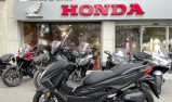 Honda NSS 125 FORZA - 3000 KM - 4590€ - NOIR MAT - MEC 2025
