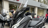 Honda NSS 125 FORZA - 3000 KM - 4590€ - NOIR MAT - MEC 2025