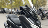 Honda NSS 125 FORZA - 3000 KM - 4590€ - NOIR MAT - MEC 2025