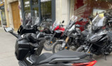 Honda NSS 125 FORZA - 3000 KM - 4590€ - NOIR MAT - MEC 2025