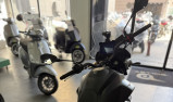 MOTO GUZZI V85 STRADA 2024