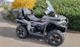QUAD CF MOTO CFORCE 625 TOURING T3B OVERLAND à partir de 185.64€/ mois sur 60 mois