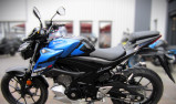 SUZUKI GSX-S 125 ABS
