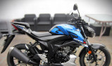 SUZUKI GSX-S 125 ABS