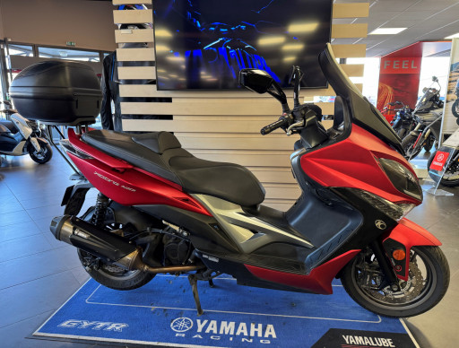 KYMCO XCITING 400