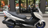 SUZUKI BURGMAN 400 ABS TCS