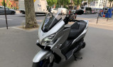 SUZUKI BURGMAN 400 ABS TCS