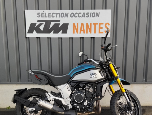 CF MOTO 700 CLX ADVENTURE A2