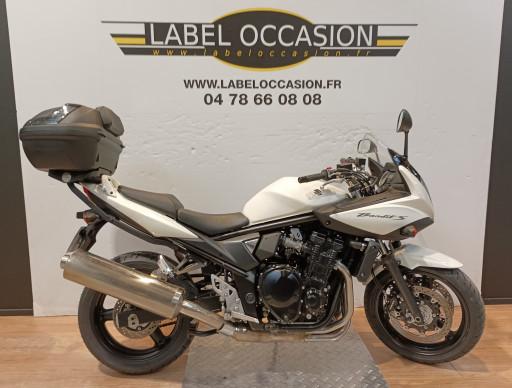 SUZUKI GSF 650S BANDIT