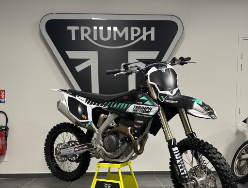 TRIUMPH TF 250-X