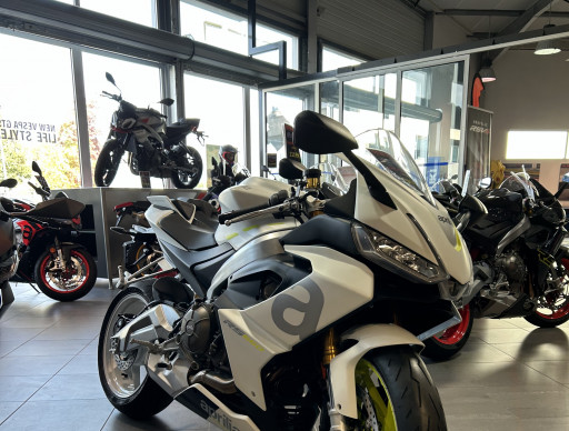 Aprilia RS 660 PREPARATION FACTORY MOTO POSSIBLE A2