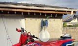 HONDA CRF 450 