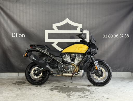 HARLEY-DAVIDSON ADVENTURE PAN AMERICA 1250 SPECIAL