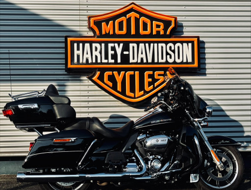 HARLEY-DAVIDSON TOURING ELECTRA GLIDE 1745 ULTRA LIMITED