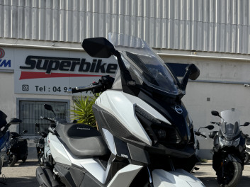 SYM CRUISYM 125 ABS