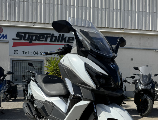 SYM CRUISYM 125 ABS
