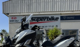 SYM CRUISYM 125 ABS
