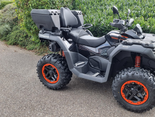 CF MOTO CFORCE 1000 R ABS MOTOR54