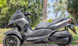 YAMAHA TRICITY 300
