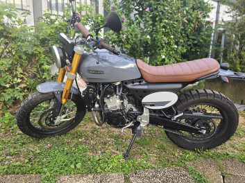 FANTIC CABALLERO 500 DELUXE