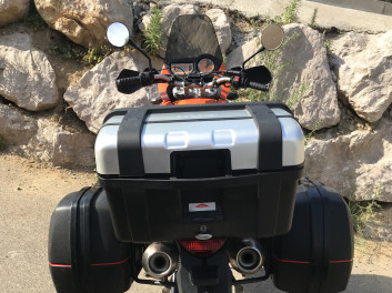 KTM 950 ADVENTURE