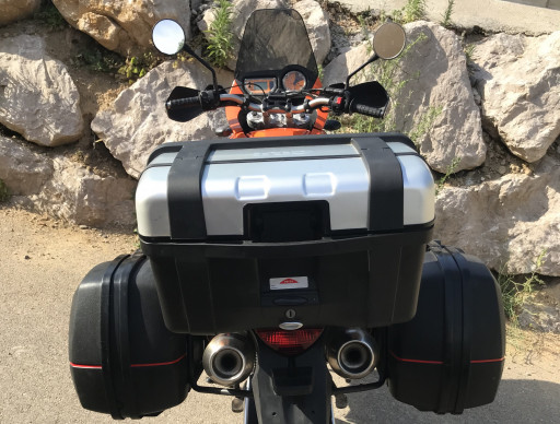 KTM 950 ADVENTURE