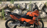 KTM 950 ADVENTURE