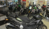 KYMCO CV3 550