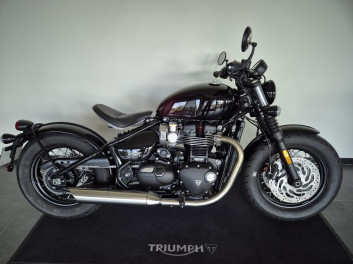 TRIUMPH Bonneville Bobber 1200