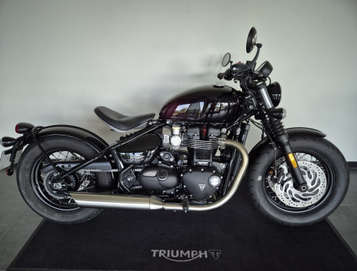 TRIUMPH Bonneville Bobber 1200