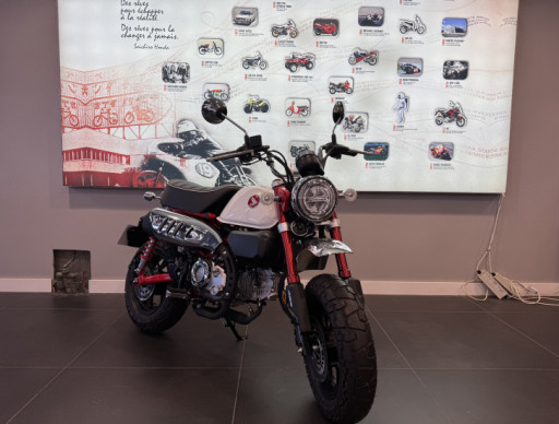 HONDA MONKEY 125 ABS