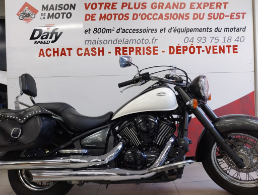 KAWASAKI VN 900 CLASSIC