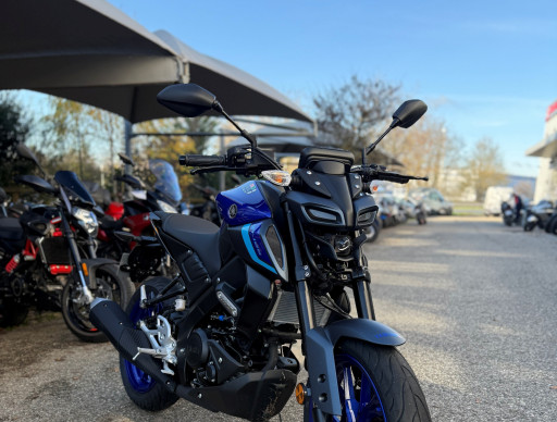 YAMAHA MT-125