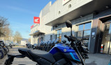 YAMAHA MT-125