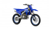 YAMAHA YZ250F 2025 ICON BLUE