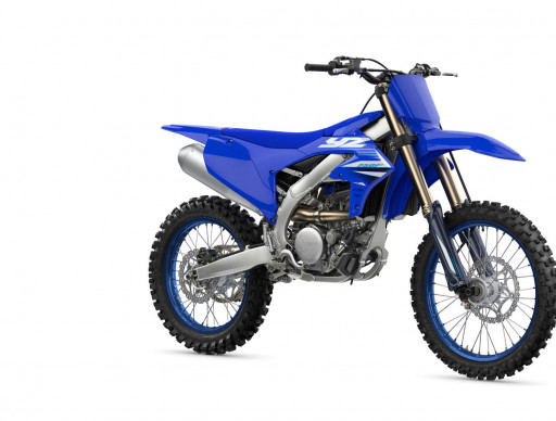 YAMAHA YZ250F 2025 ICON BLUE
