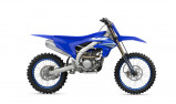 YAMAHA YZ250F 2025 ICON BLUE