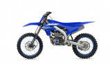 YAMAHA YZ250F 2025 ICON BLUE
