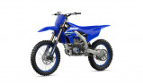 YAMAHA YZ250F 2025 ICON BLUE