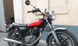 YAMAHA SR 400