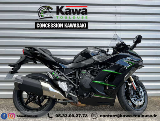 KAWASAKI Ninja H2 SX