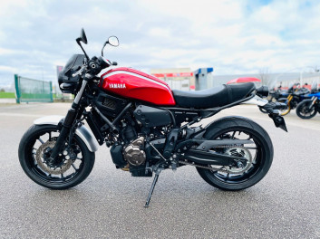 YAMAHA XSR 700 ABS