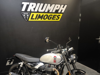TRIUMPH SPEED TWIN 900