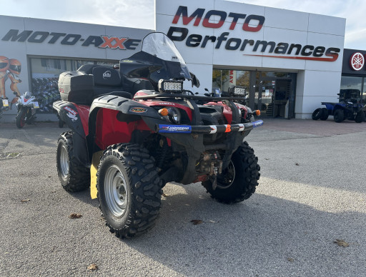 YAMAHA YFM 700 GRIZZLY EPS