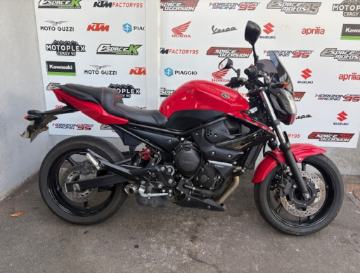 YAMAHA XJ6-N