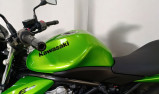 KAWASAKI ER6-N ACCIDENTE RSV 