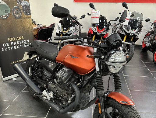 MOTO GUZZI V7 IV (850 cm3)