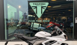 TRIUMPH 	DAYTONA 660