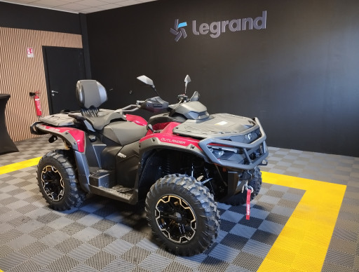CAN-AM OUTLANDER MAX DPS 850 XT T