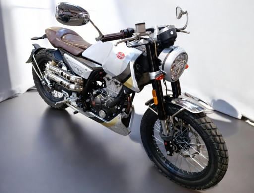 FB MONDIAL HPS 125 HIPSTER